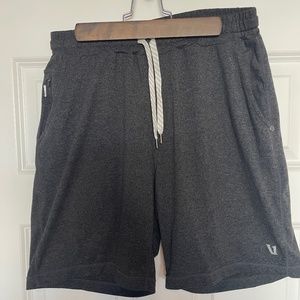 Vuori Ponto shorts in size medium